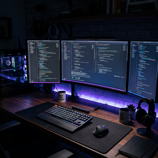 Software Development & Product Licensing